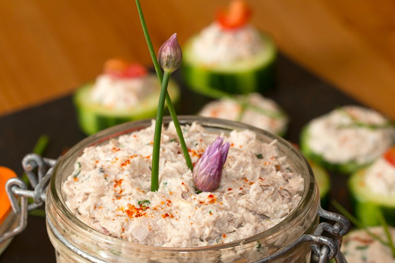 rillettes