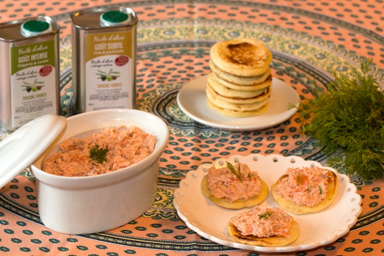 rillettes