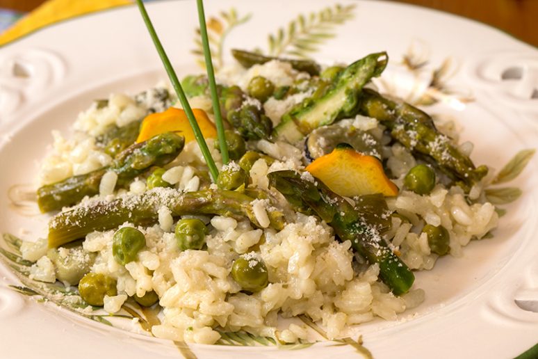 risotto