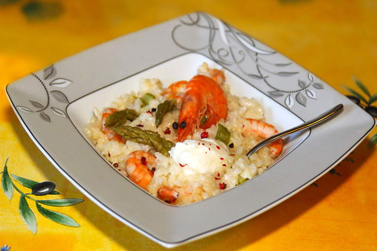 risotto