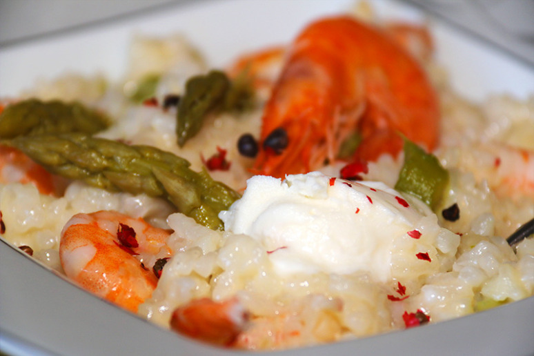 risotto