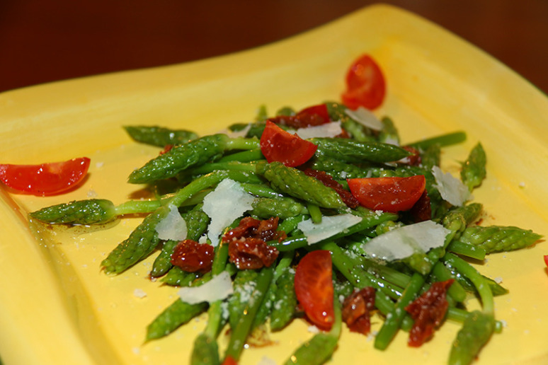 asperges ornithogales