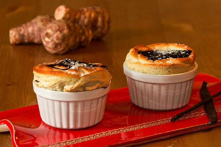 soufflés