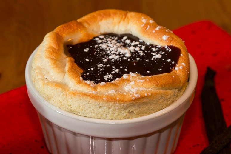 soufflés