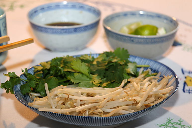 soupe vietnamienne