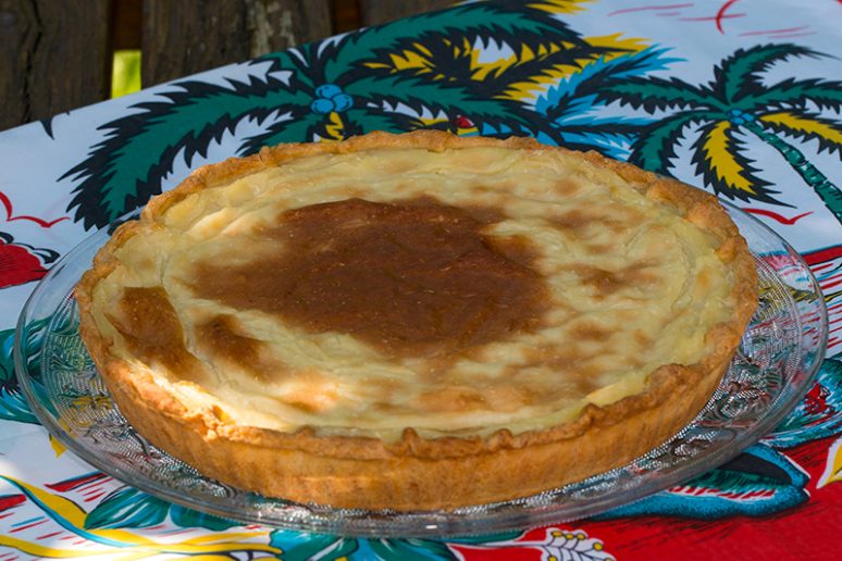 flan