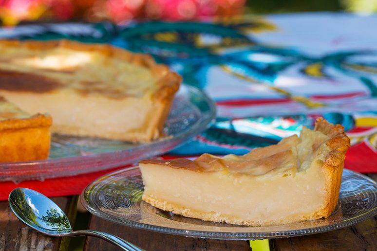 flan