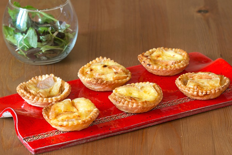 tartelettes