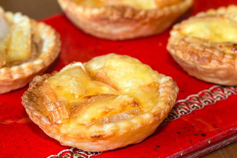tartelettes