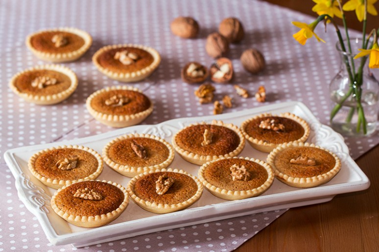 tartelettes