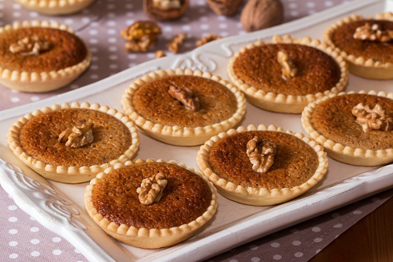 tartelettes
