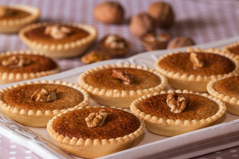 tartelettes