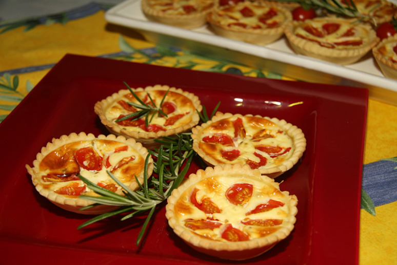 tartelettes