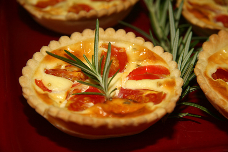 tartelettes