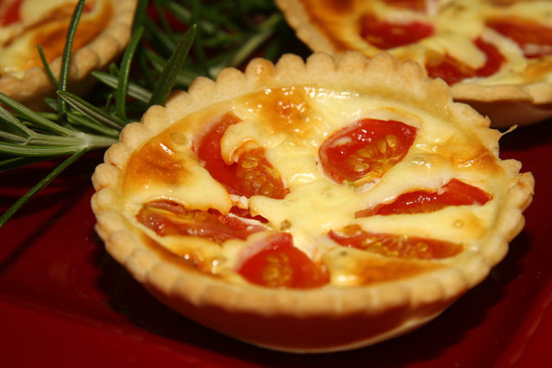 tartelettes