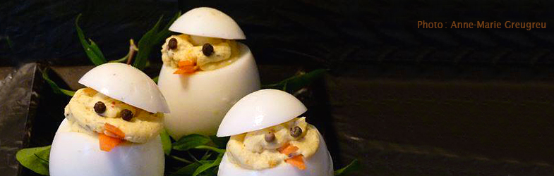 la cuisine en photo