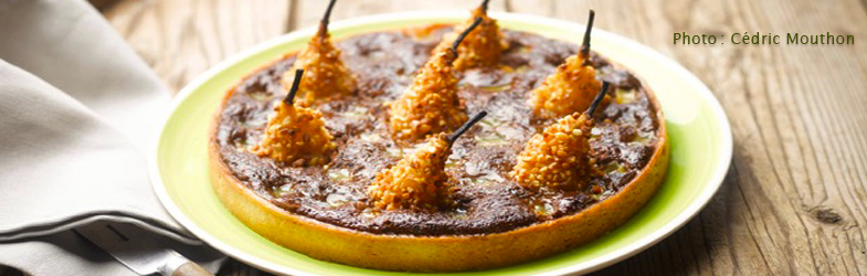 la cuisine en photo