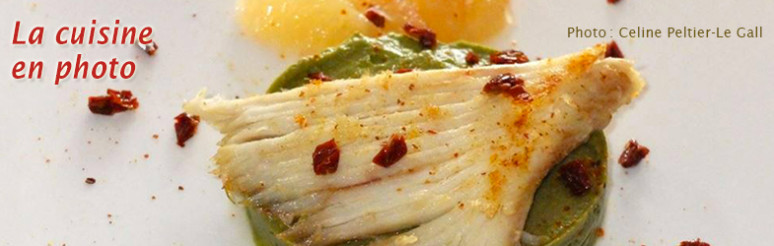 la cuisine en photo