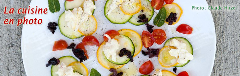 la cuisine en photo