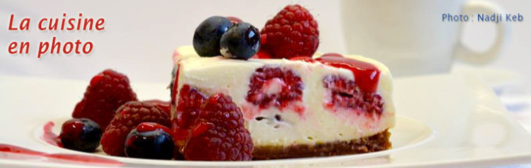 la cuisine en photo