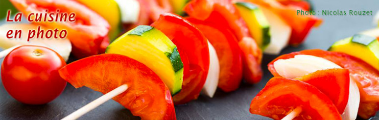 la cuisine en photo